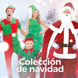 Disfraces navideños