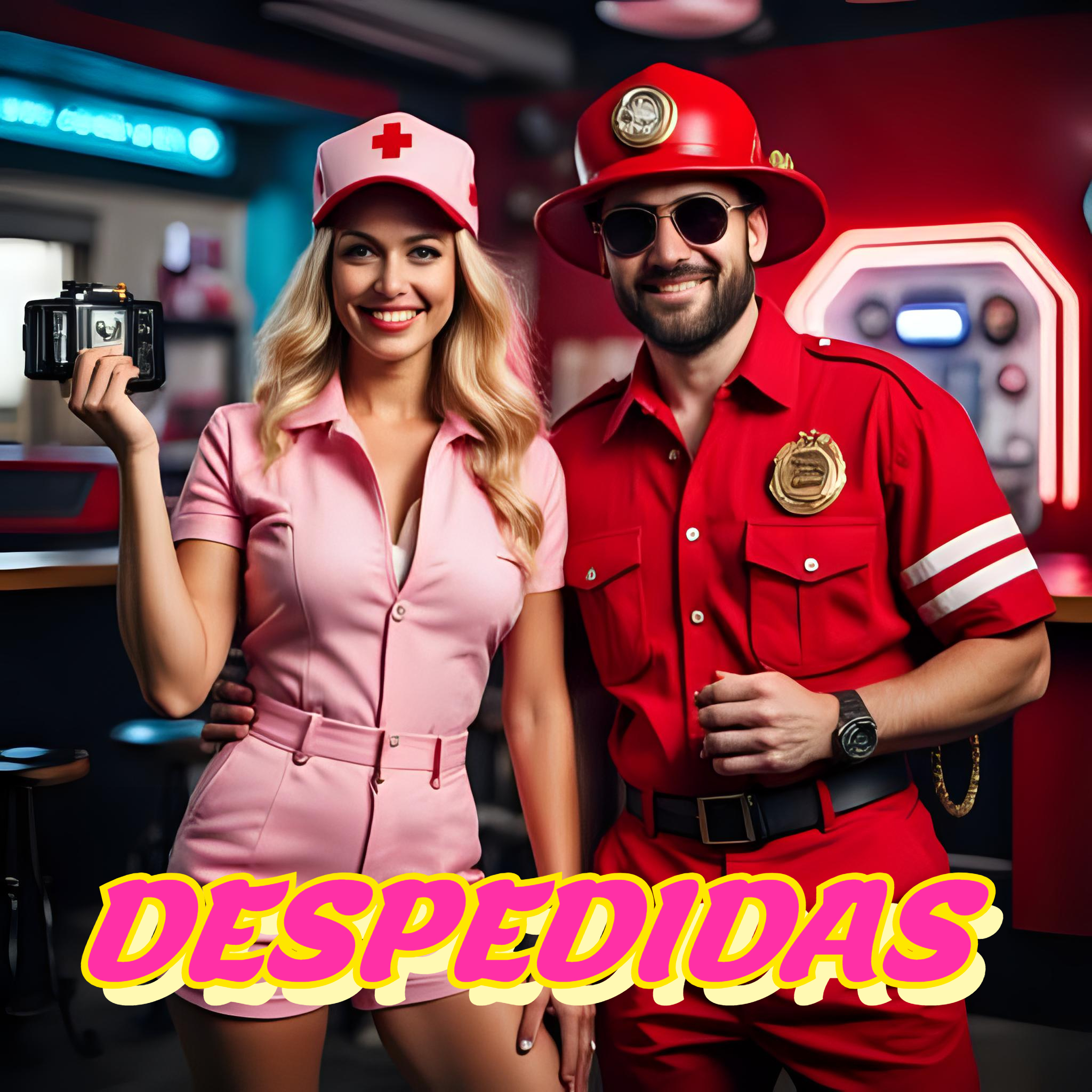 DESPEDIDAS