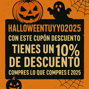 OUPON DESCUENTO 10