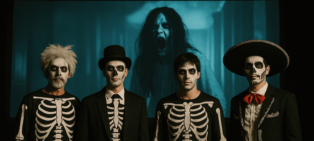 Disfraces de Esqueletos y Calaveras para Hombre: La Guía Definitiva para Halloween