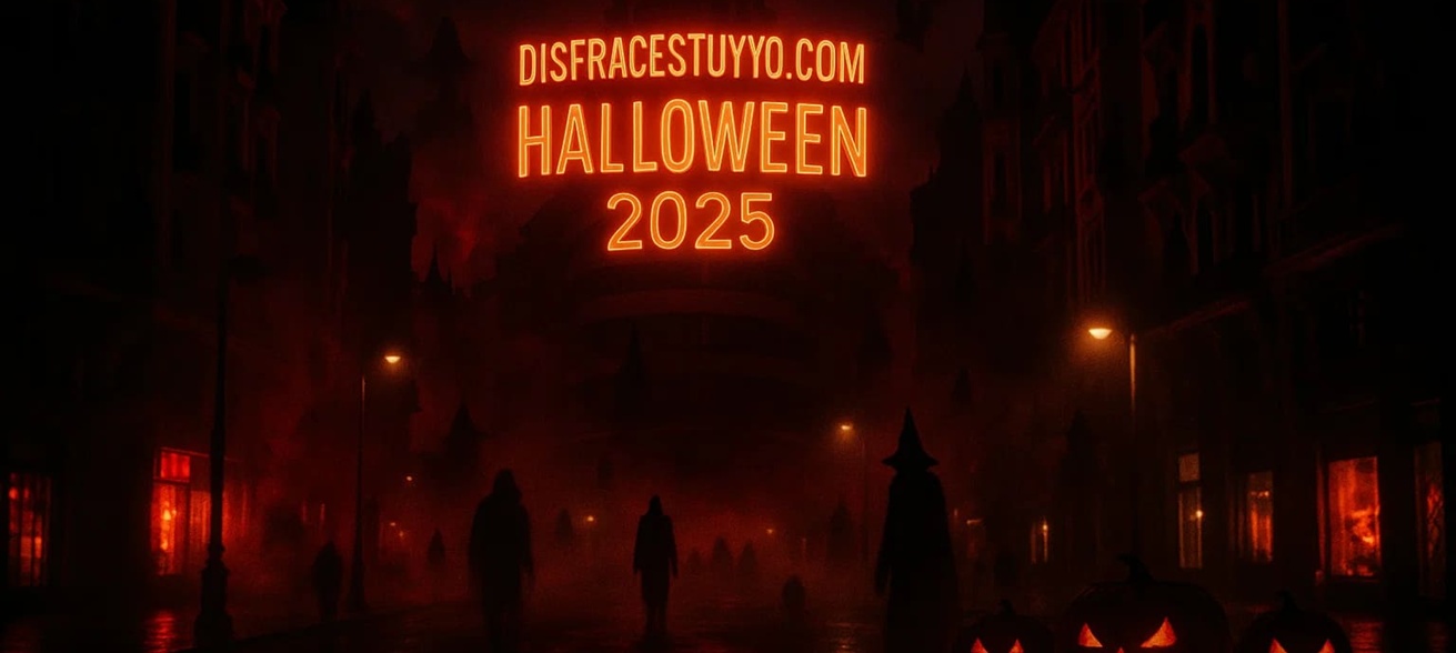 Halloween 2025: Fiesta y Terror en las calles de  Madrid