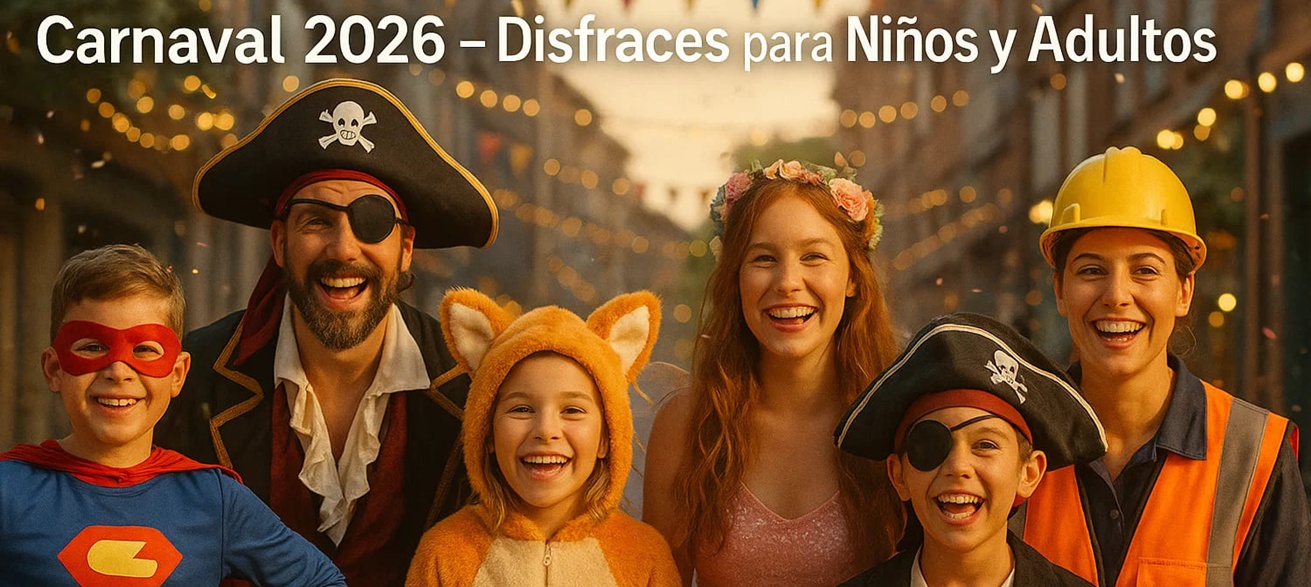 Carnaval 2026: ideas de disfraces para brillar en cada desfile