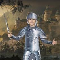 Disfraces Medievales Niños
