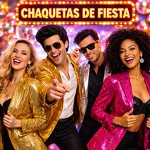 Chaquetas de Fiesta
