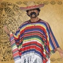 Disfraces de Mexicanos