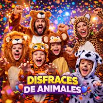 Disfraces de Animales