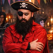 Disfraces de Piratas Hombres