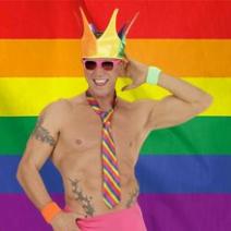 Accesorios Orgullo Gay LGBT