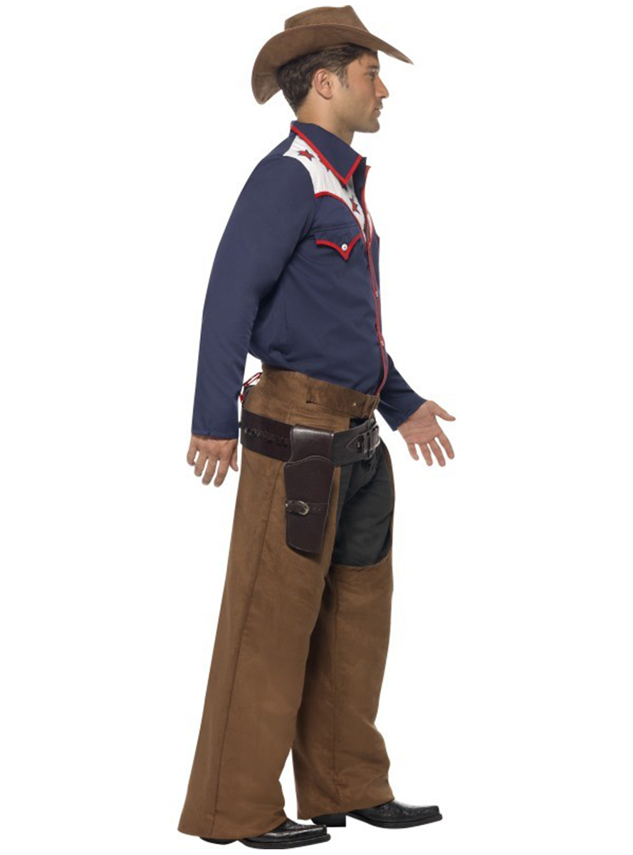 Disfraz Cowboy de Rodeo Texano para hombre > Disfraces de Salvaje Oeste  Hombre > Disfraces para Hombres > Disfraces Históricos para Hombres >  Disfraces de Vaqueros Hombres > Disfraces para Adultos