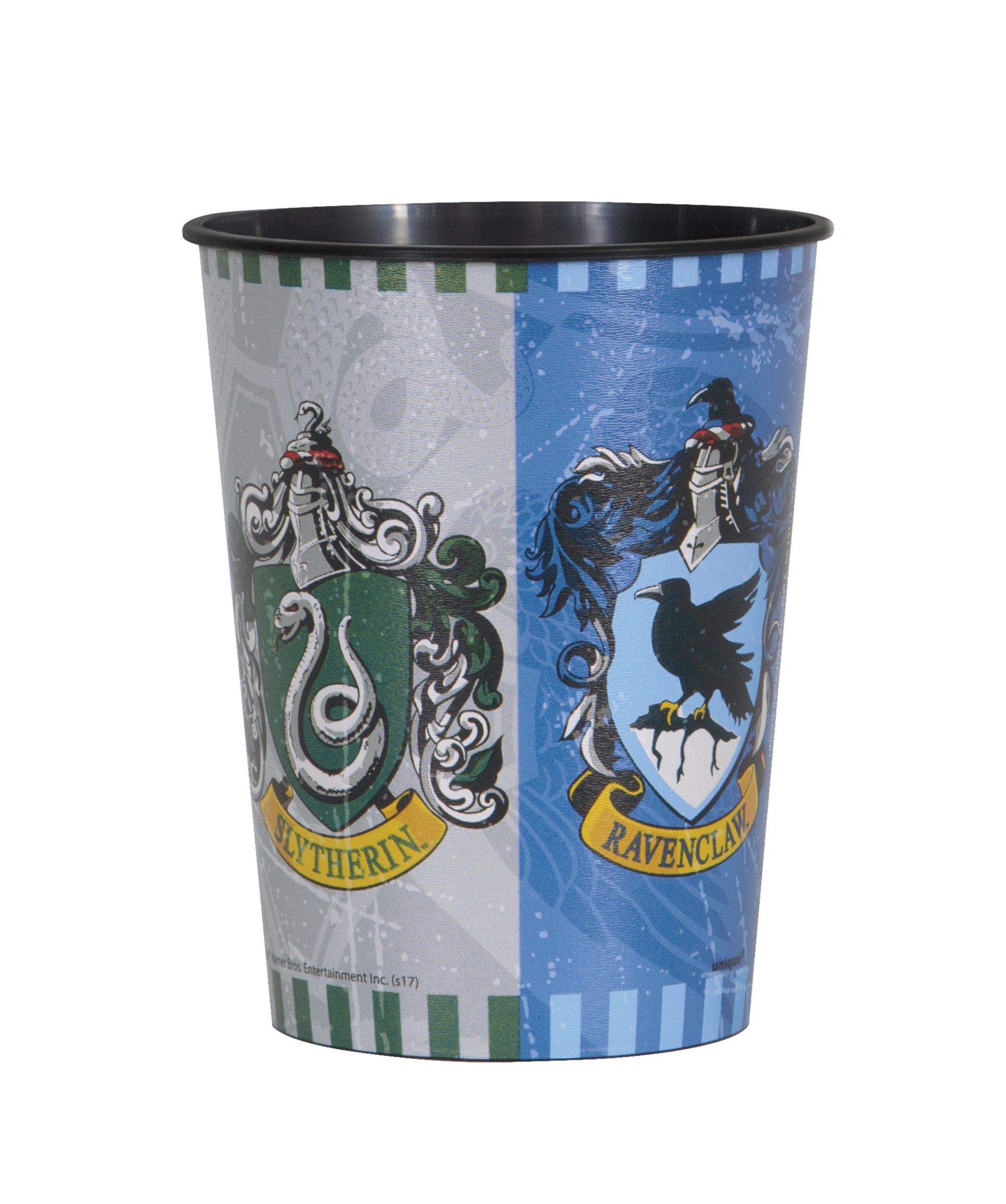 Vaso de plástico duro Harry Potter - Hogwars Houses > Decoración y Fiestas  > Adornos para Tus Fiestas Temáticas > Fiesta Harry Potter