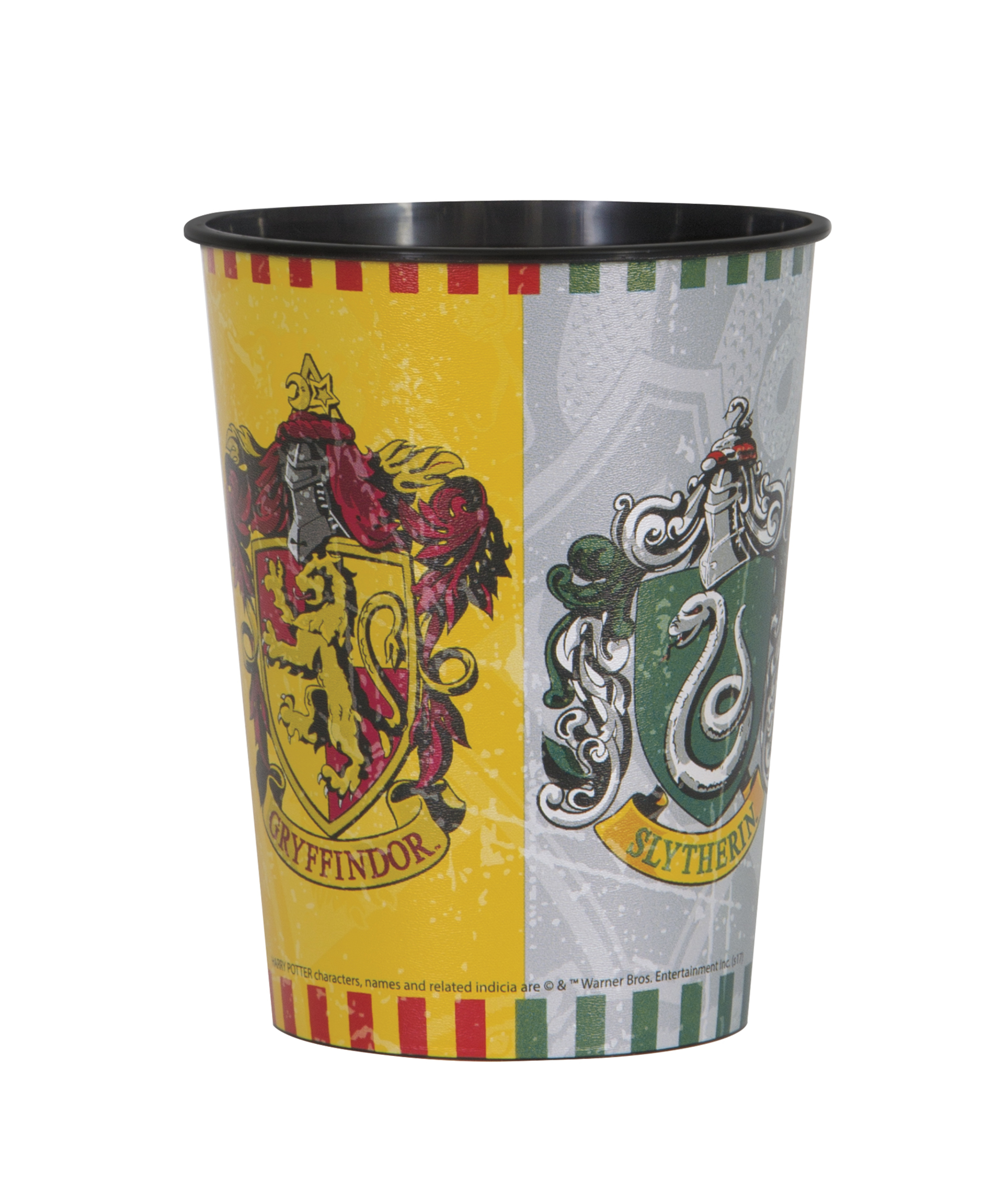 Vaso de plástico duro Harry Potter - Hogwars Houses > Decoración y Fiestas  > Adornos para Tus Fiestas Temáticas > Fiesta Harry Potter