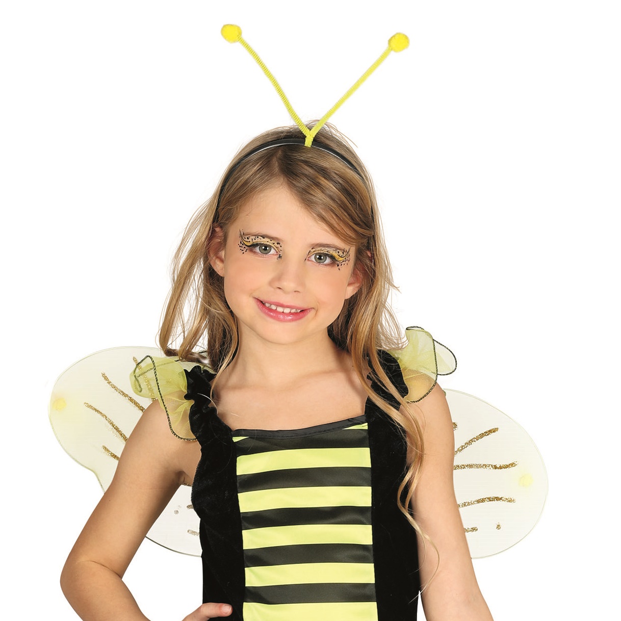 Disfraz Abeja abejita niña ** > Disfraces para niñas > Disfraces Animales  Niña > Disfraces Animales Insectos Niña > Disfraces infantiles