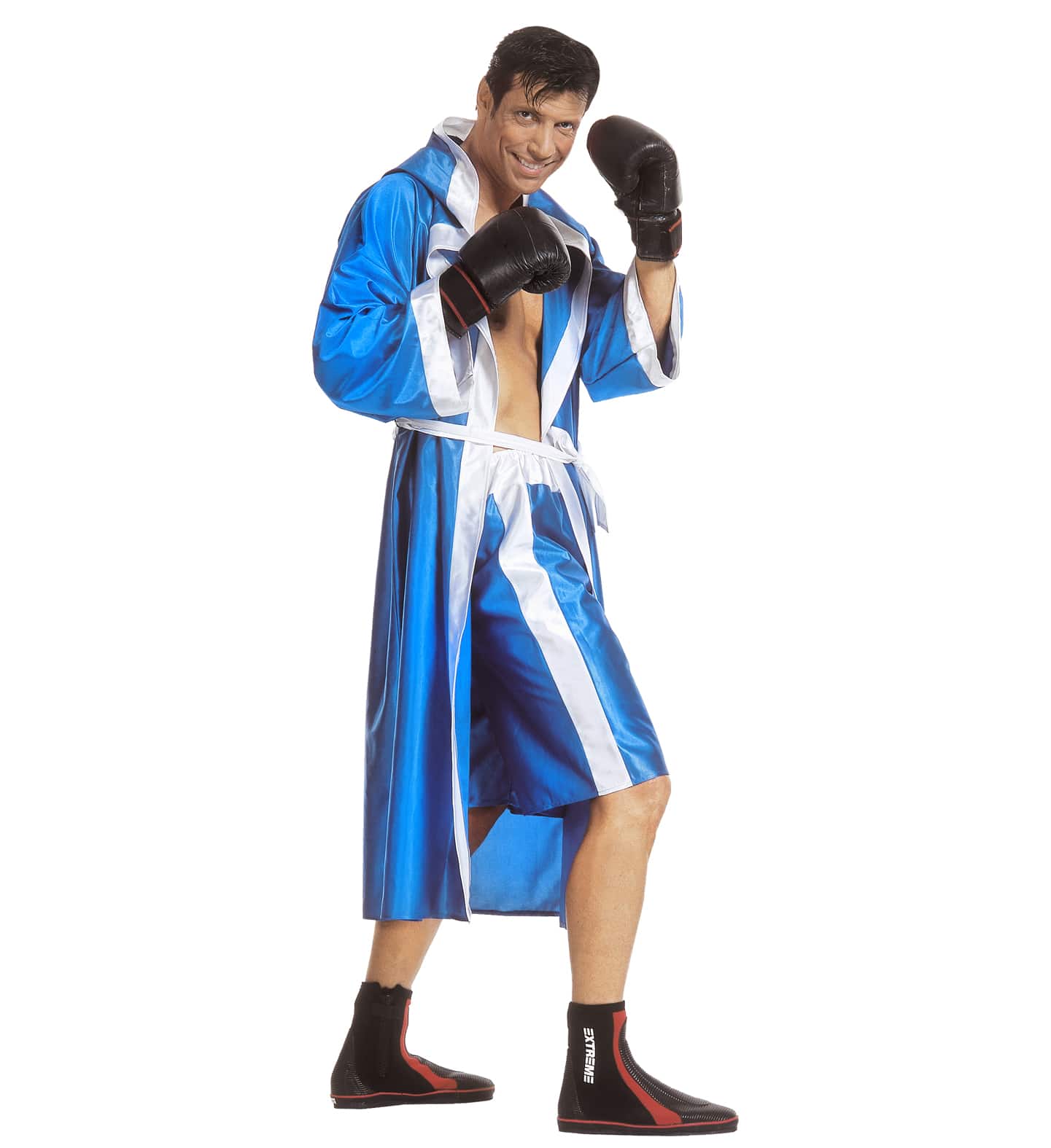 disfraz de boxeador adulto