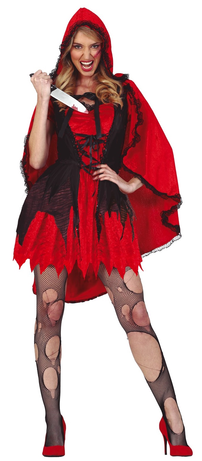 Disfraz De Caperucita Roja