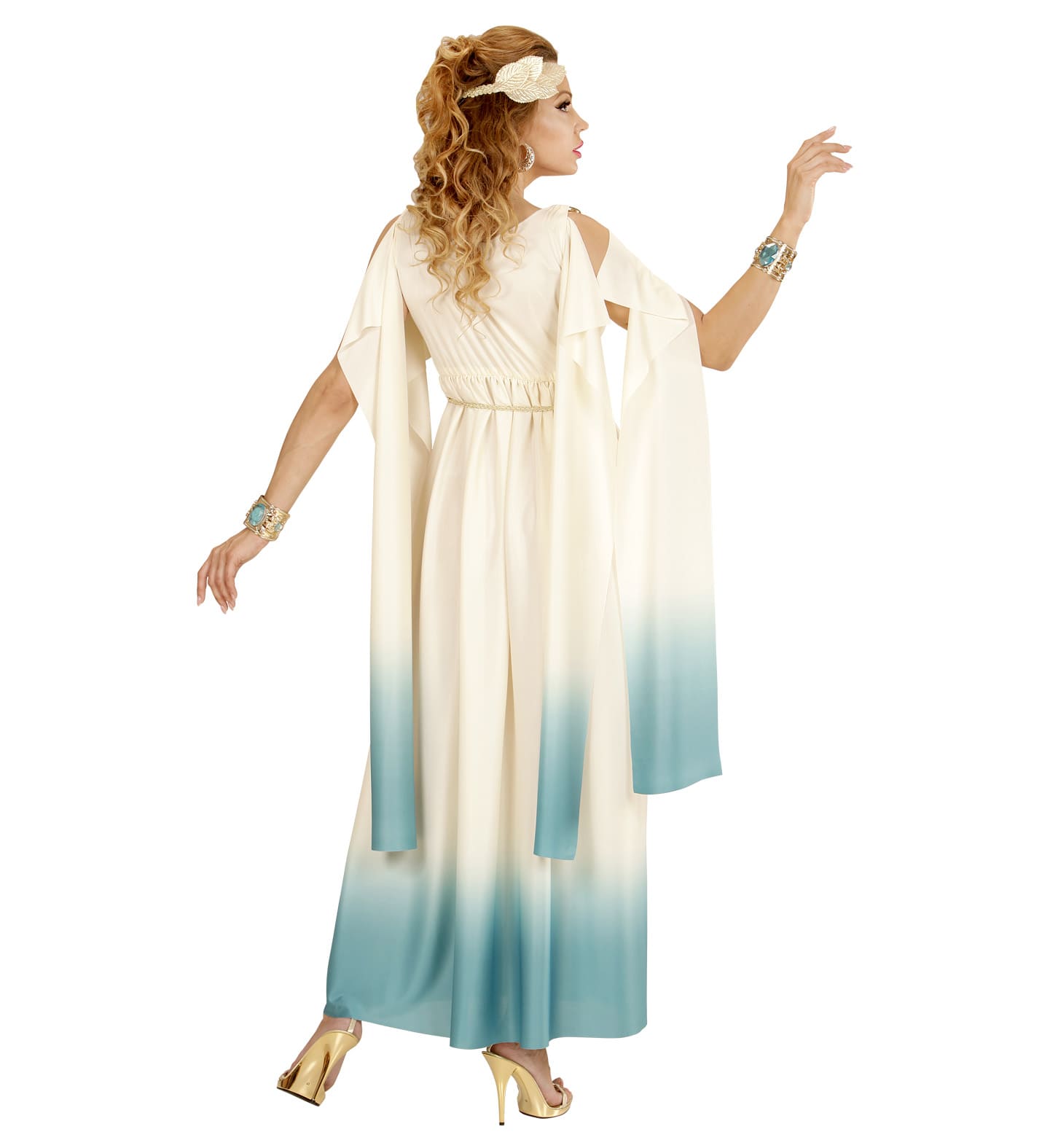 Disfraz de Afrodita reina del amor para mujer