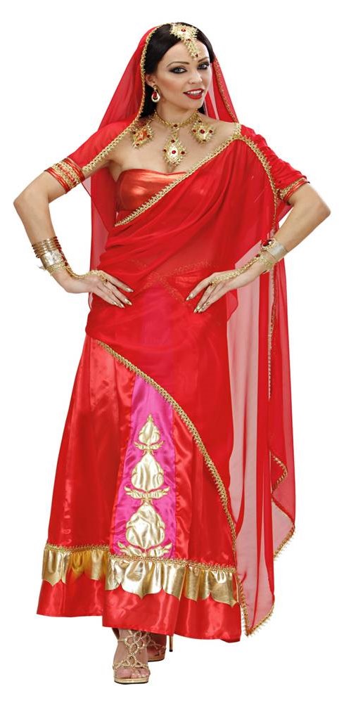 trajes de hindu mujer – Compra trajes de hindu mujer con envío gratis en  AliExpress version