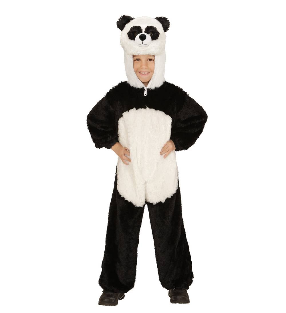 Disfraz Oso Panda de Peluche infantil > Disfraces para niñas > Disfraces  Animales Niña > Disfraces Animales Salvajes Niña > Disfraces infantiles