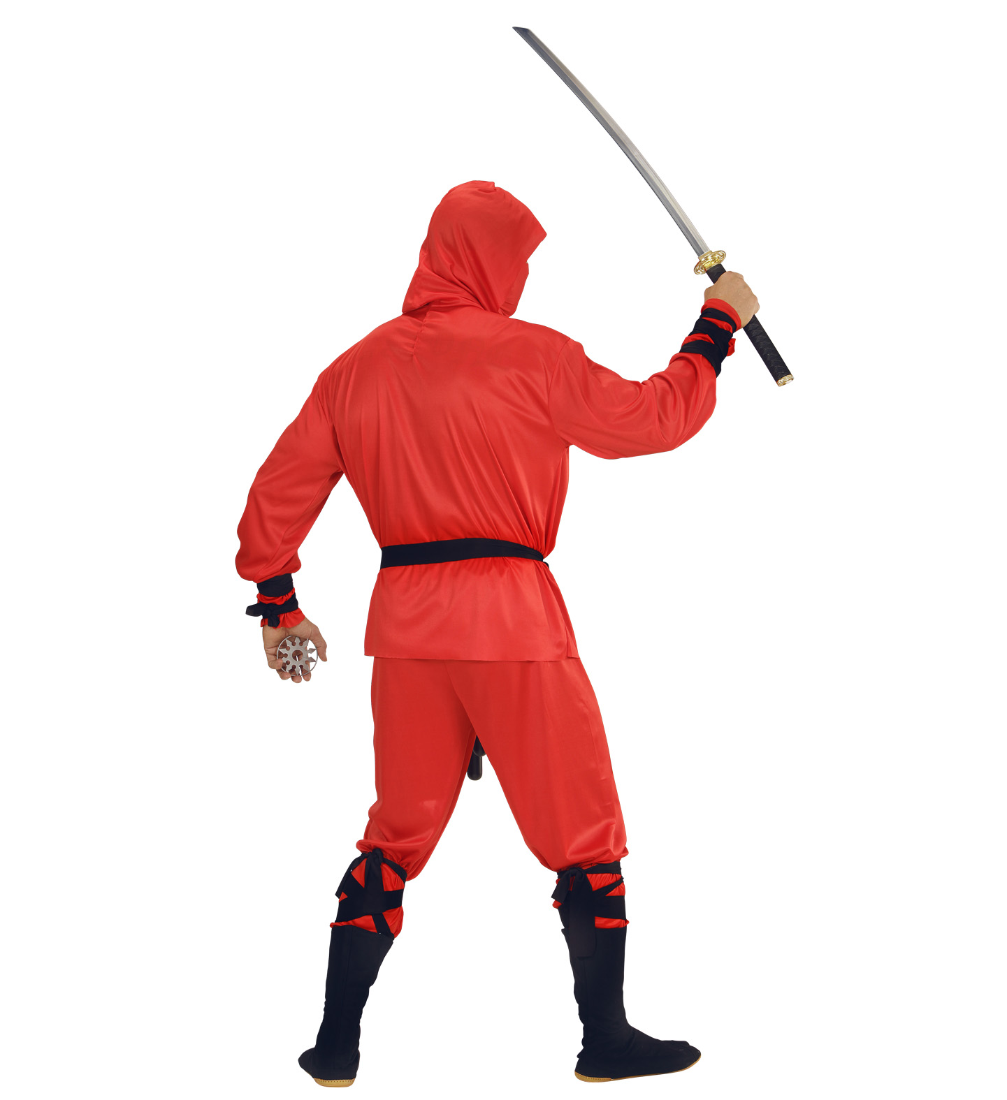 Disfraz Hombre Ninja Master Costume, Color Multi, Talla XX-Large :  : Juguetes y Juegos