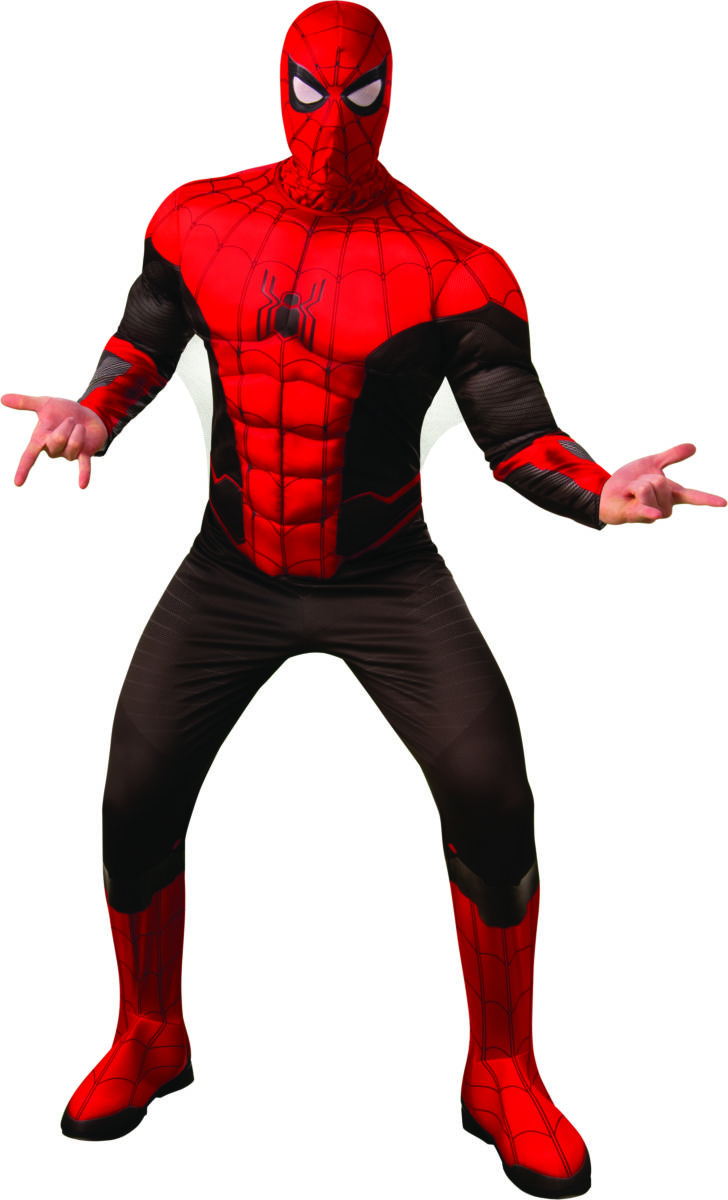 Spiderman Disfraz Adulto