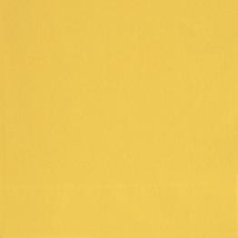 20 servilletas amarillas (33x33 cm) - Línea Colores Básicos