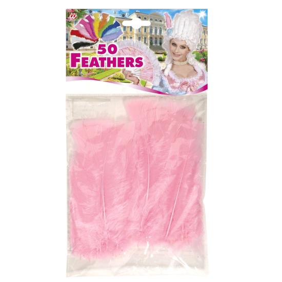 50 Plumas Adulto Unisex, Brasileños, Carnaval Brasileño, Fiestas Temáticas, 10 Cm Aprox. 50 Plumas Adulto Unisex, Brasileños, Carnaval Brasileño, Fiestas Temáticas, 10 Cm Aprox.