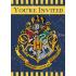8 invitaciones Casas de Hogwarts - Harry Potter