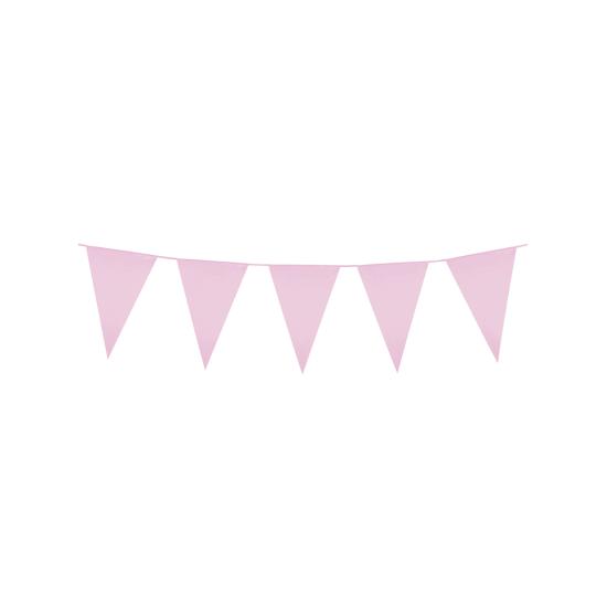 Banderines rosas Banderines rosas