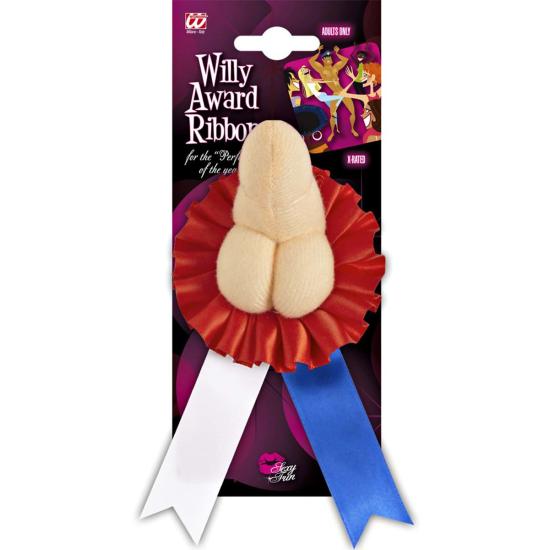 Condecoración de pene