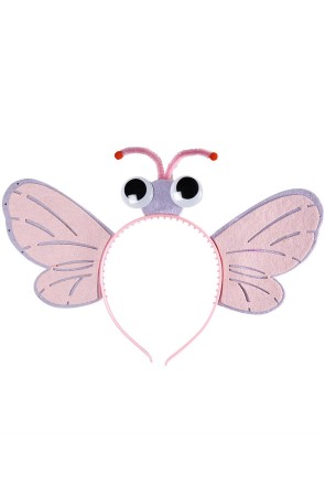 Diadema de mariposa