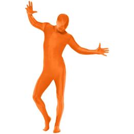 Disfraz Segunda Piel naranja