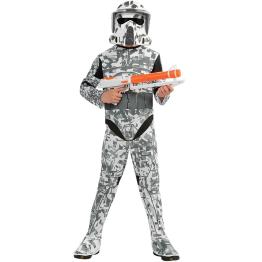 Disfraz de Arf Trooper Star Wars para niño