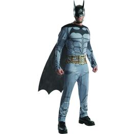 Disfraz de Batman Arkham Franchise para hombre