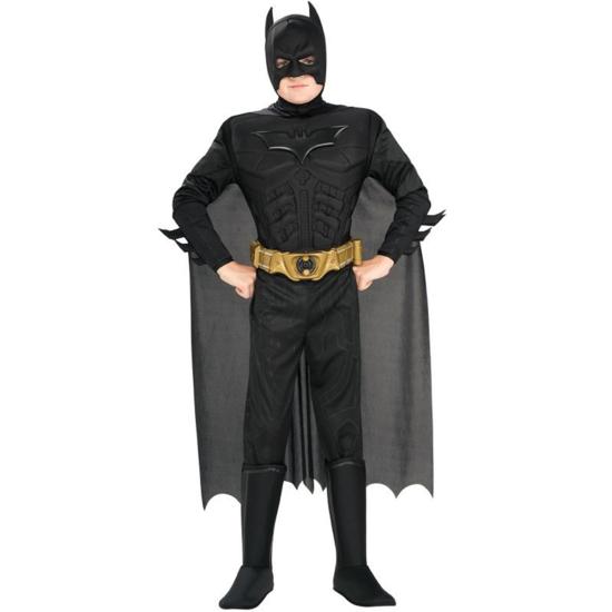 Disfraz de Batman TDK Rises Deluxe infantil