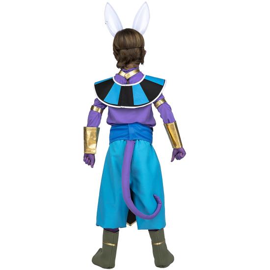 Disfraz Dragon Ball Beerus infantil