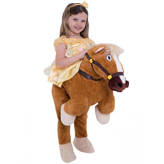 Disfraz de caballo para niños y niñas