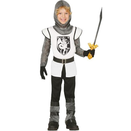 Disfraz de Caballero Medieval Nueva Orden para niño