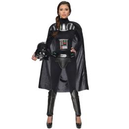 Disfraz de Darth Vader Star Wars para mujer