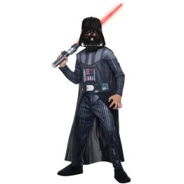 Disfraz de Darth Vader Star Wars para niño