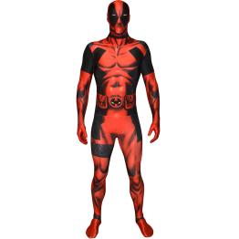 Disfraz de Deadpool digital Morphsuit