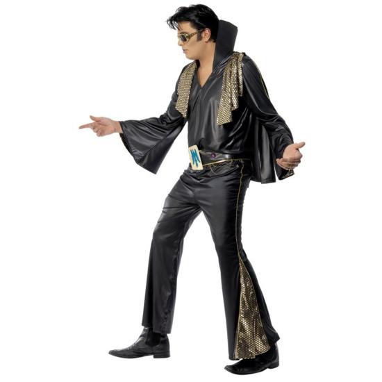 Disfraz de Elvis Fashion para adulto Disfraz de Elvis Fashion para adulto