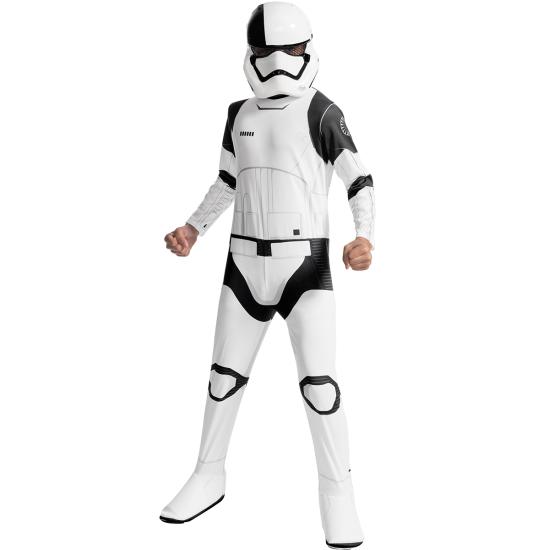 Disfraz de Executioner Trooper Star Wars The Last Jedi para niño Disfraz de Executioner Trooper Star Wars The Last Jedi para niño