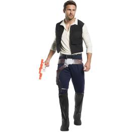Disfraz de Han Solo para adulto - Star Wars