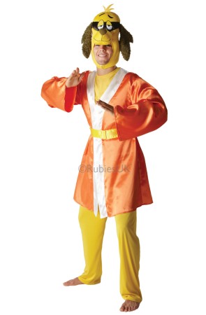 Disfraz de Hong Kong Phooey para adulto