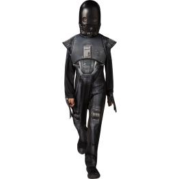 Disfraz de K-2SO Star Wars Rogue One deluxe infantil