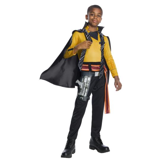 Disfraz de Lando Calrissian deluxe para niño - Han Solo: Una Historia de Star Wars Disfraz de Lando Calrissian deluxe para niño - Han Solo: Una Historia de Star Wars
