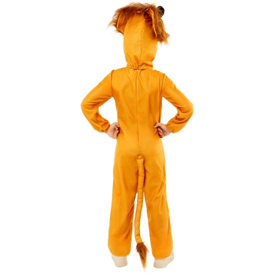 Disfraz de Madagascar Alex el León para niño