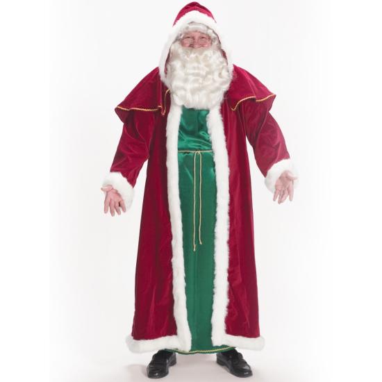 Disfraz de Papá Noel Victoriano Disfraz de Papá Noel Victoriano