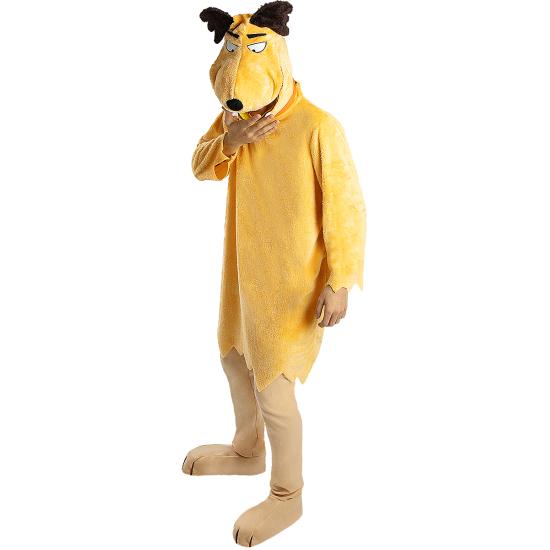 Disfraz de Patán - Los Autos Locos