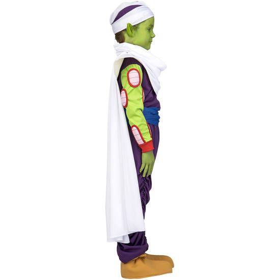 Disfraz Dragon Ball Piccolo talla infantil
