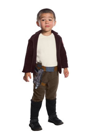 Disfraz de Poe Dameron Star Wars The Last Jedi para bebé